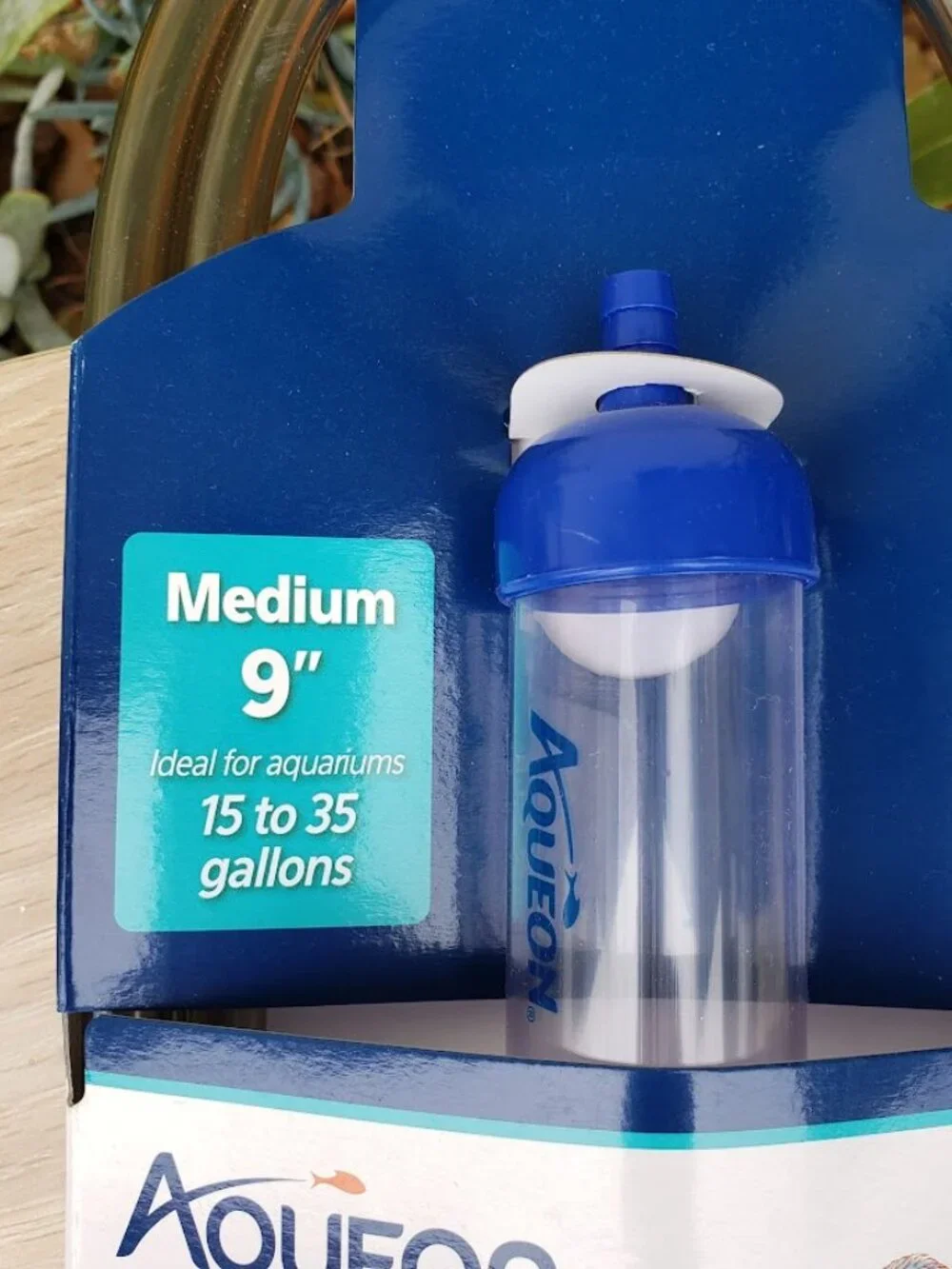 New Aqueon Aquarium Fish Tank Siphon Vacuum Gravel Cleaner Hand syphon pump hose